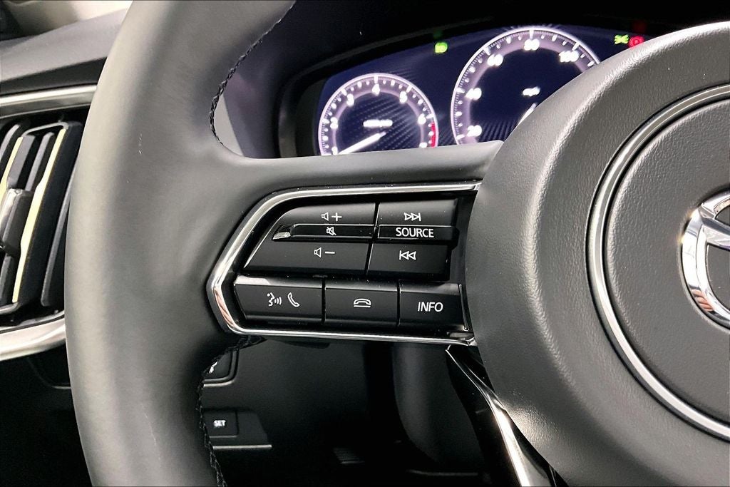 2026 Mazda Mazda CX-90 3.3 Turbo Premium