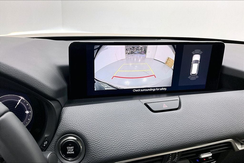 2026 Mazda Mazda CX-90 3.3 Turbo Premium