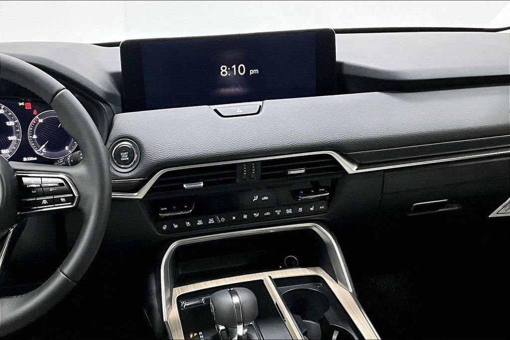 2026 Mazda Mazda CX-90 3.3 Turbo Premium