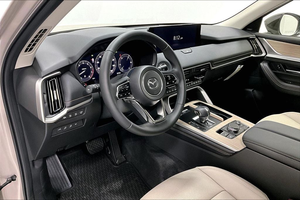 2026 Mazda Mazda CX-90 3.3 Turbo Premium