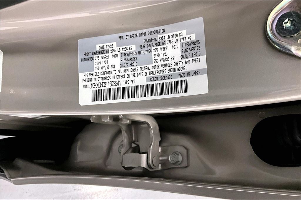 2026 Mazda Mazda CX-90 3.3 Turbo Premium