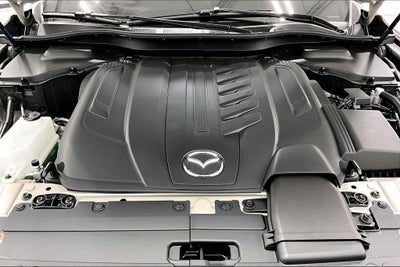 2026 Mazda Mazda CX-90 3.3 Turbo Premium