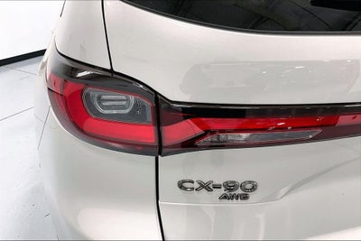 2026 Mazda Mazda CX-90 3.3 Turbo Premium