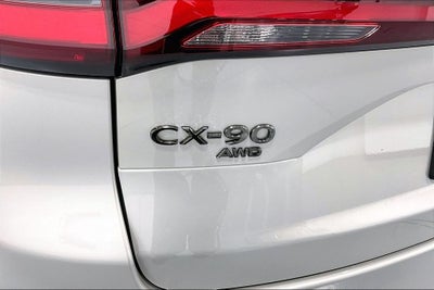 2026 Mazda Mazda CX-90 3.3 Turbo Premium