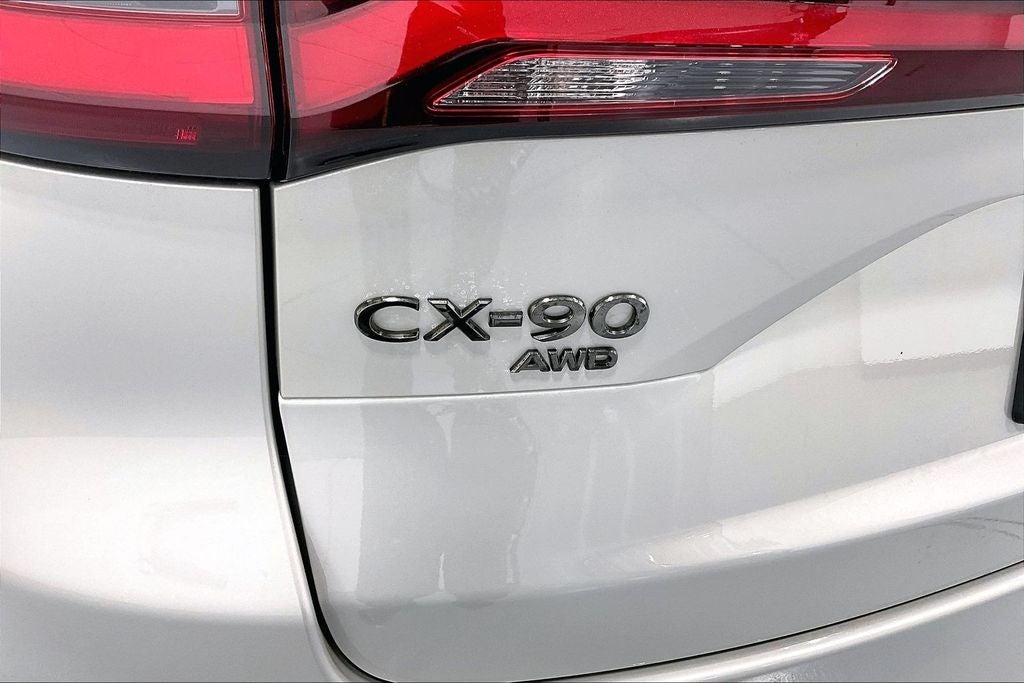 2026 Mazda Mazda CX-90 3.3 Turbo Premium