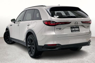 2026 Mazda Mazda CX-90 3.3 Turbo Premium