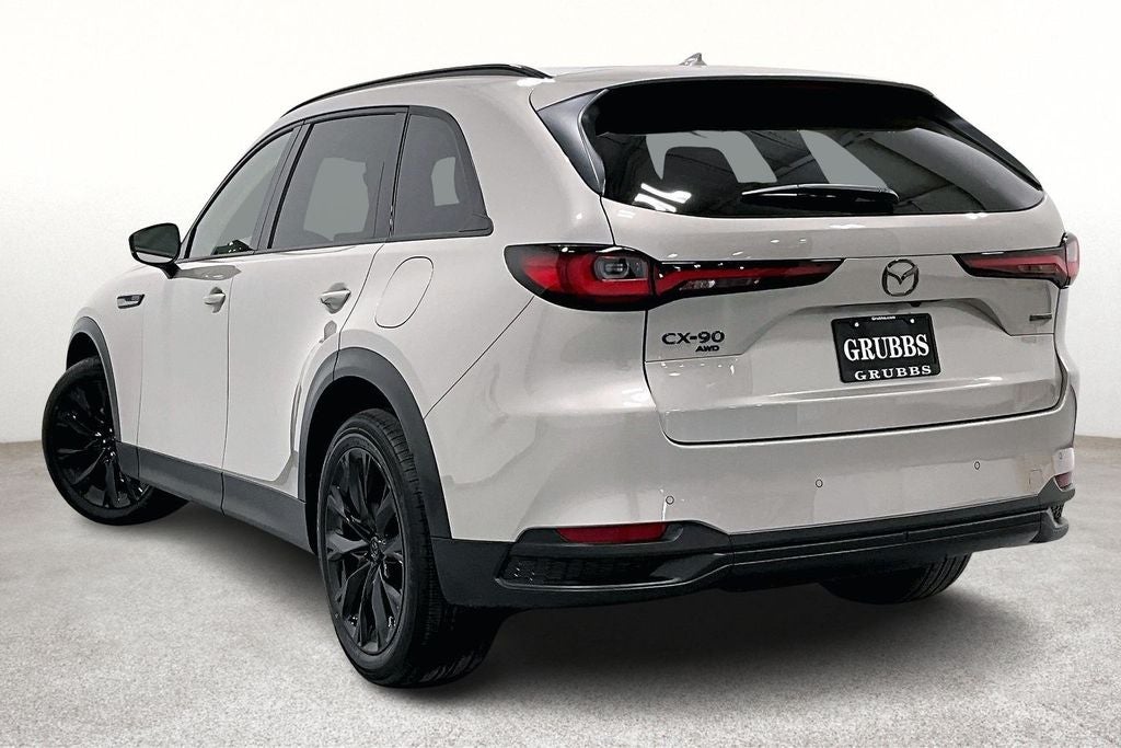 2026 Mazda Mazda CX-90 3.3 Turbo Premium
