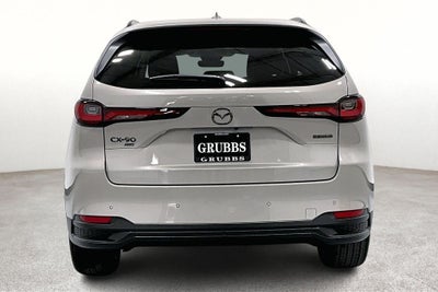 2026 Mazda Mazda CX-90 3.3 Turbo Premium