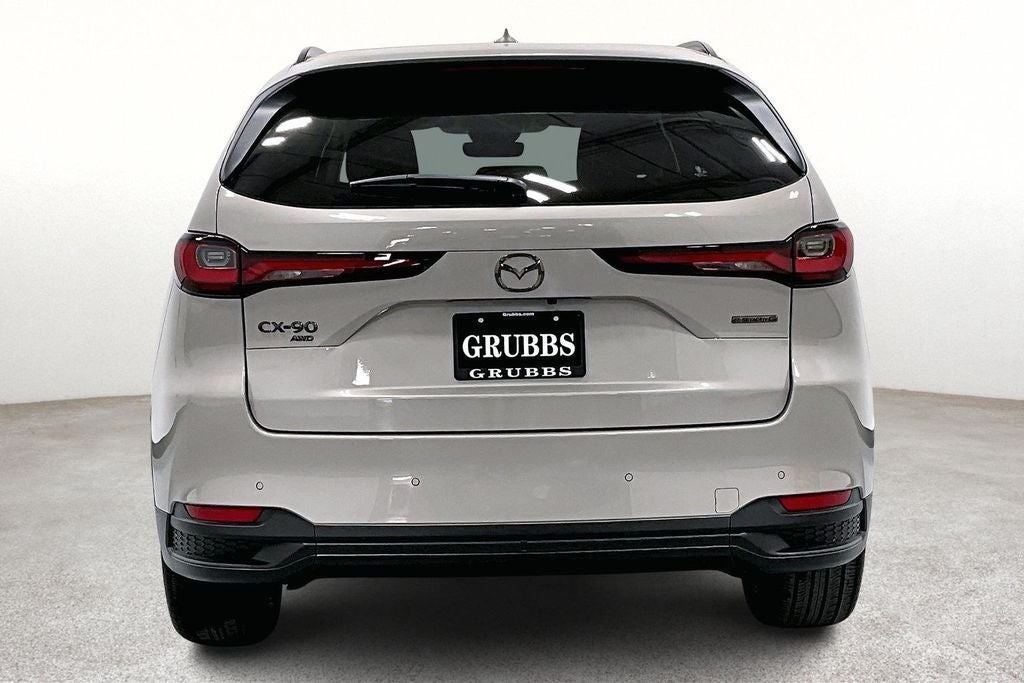 2026 Mazda Mazda CX-90 3.3 Turbo Premium