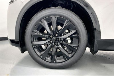 2026 Mazda Mazda CX-90 3.3 Turbo S Premium