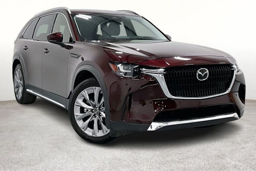 2024 Mazda Mazda CX-90 3.3 Turbo Premium