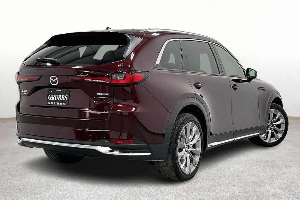 2024 Mazda Mazda CX-90 3.3 Turbo Premium