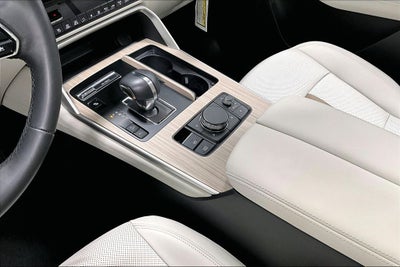 2025 Mazda Mazda CX-90 PHEV Premium Plus