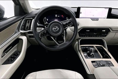 2025 Mazda Mazda CX-90 PHEV Premium Plus