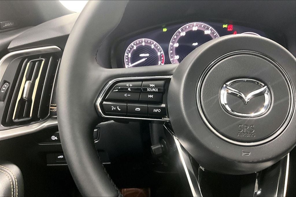 2026 Mazda Mazda CX-90 3.3 Turbo S Premium Plus