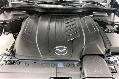 2026 Mazda Mazda CX-90 3.3 Turbo S Premium Plus