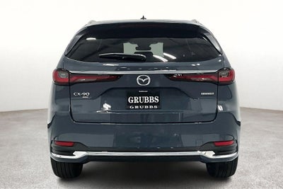 2026 Mazda Mazda CX-90 3.3 Turbo S Premium Plus