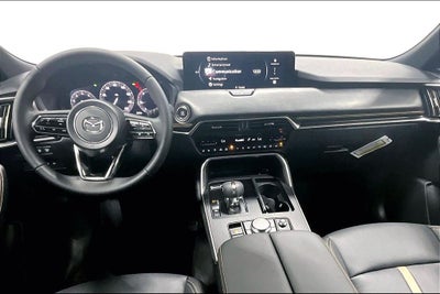 2026 Mazda Mazda CX-90 3.3 Turbo S Premium Plus