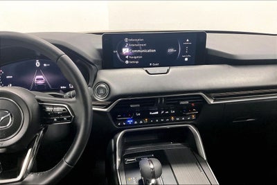 2026 Mazda Mazda CX-90 3.3 Turbo S Premium Plus