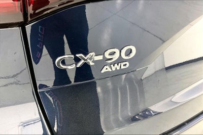 2026 Mazda Mazda CX-90 3.3 Turbo S Premium Plus