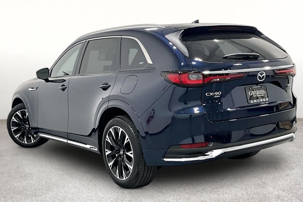 2026 Mazda Mazda CX-90 3.3 Turbo S Premium Plus