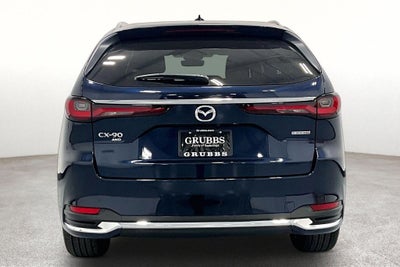 2026 Mazda Mazda CX-90 3.3 Turbo S Premium Plus