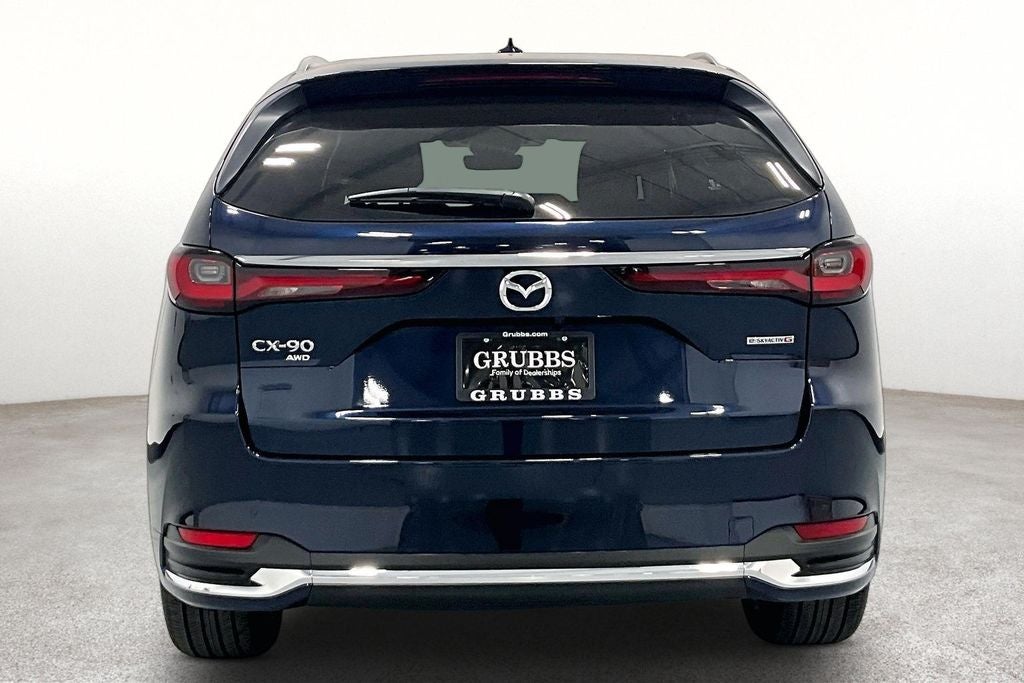 2026 Mazda Mazda CX-90 3.3 Turbo S Premium Plus