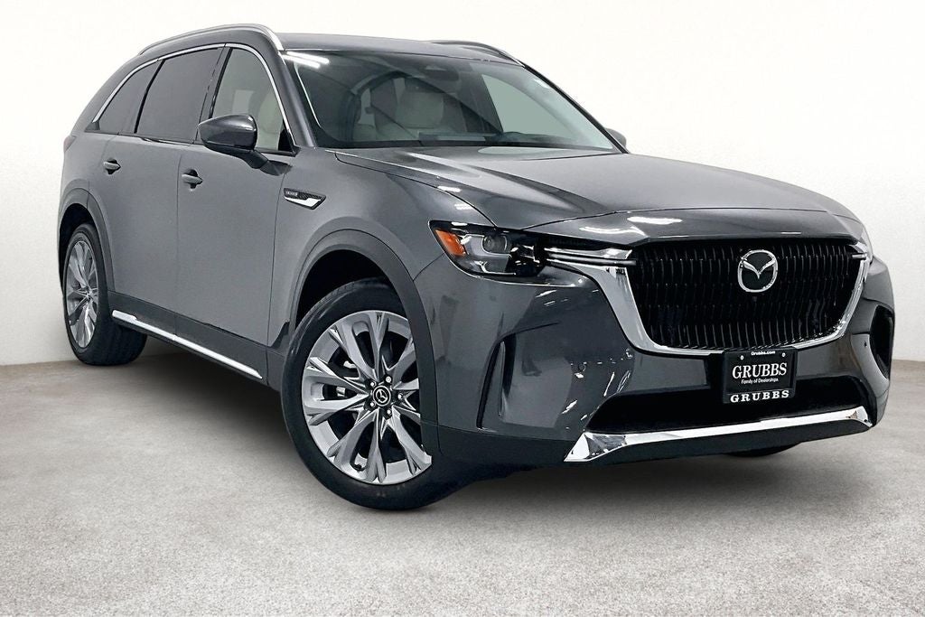 2026 Mazda CX-90 Turbo Premium Plus Package's photo