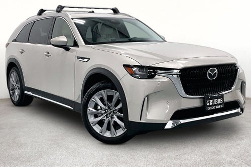 2026 Mazda Mazda CX-90 3.3 Turbo Premium Plus