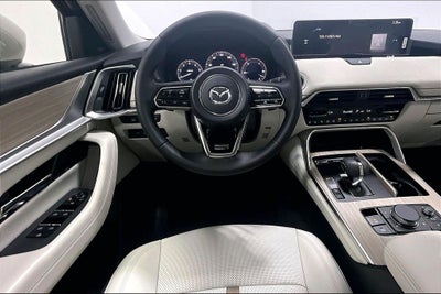 2026 Mazda Mazda CX-90 3.3 Turbo Premium Plus