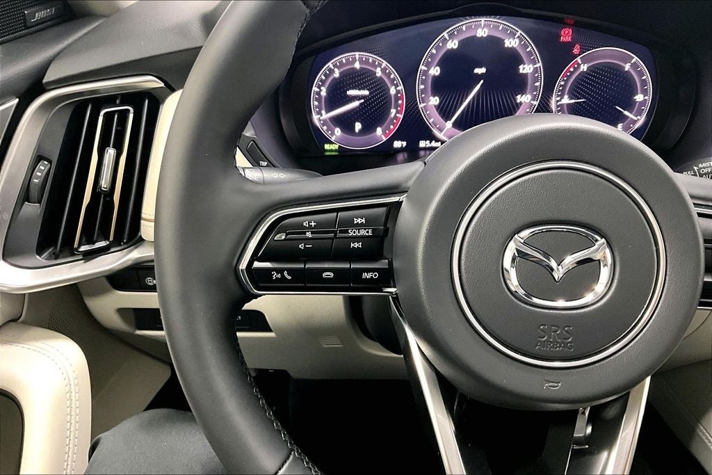 2026 Mazda Mazda CX-90 3.3 Turbo Premium Plus