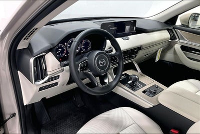 2026 Mazda Mazda CX-90 3.3 Turbo Premium Plus