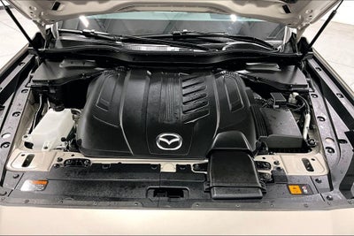 2026 Mazda Mazda CX-90 3.3 Turbo Premium Plus