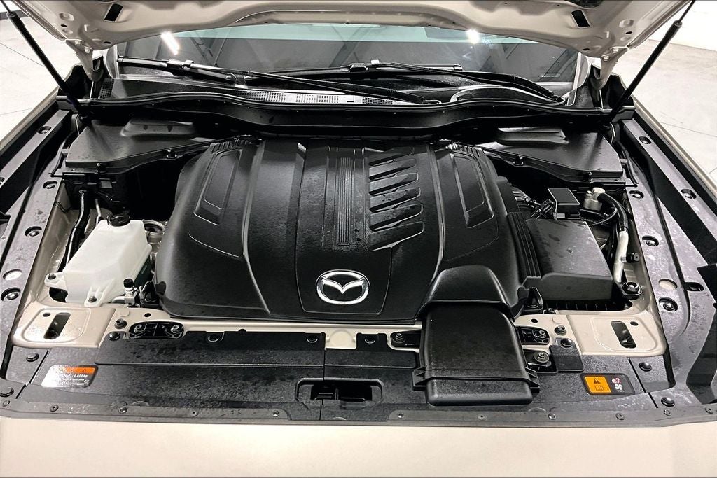 2026 Mazda Mazda CX-90 3.3 Turbo Premium Plus