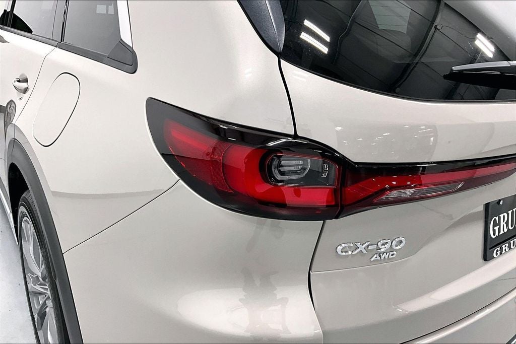 2026 Mazda Mazda CX-90 3.3 Turbo Premium Plus