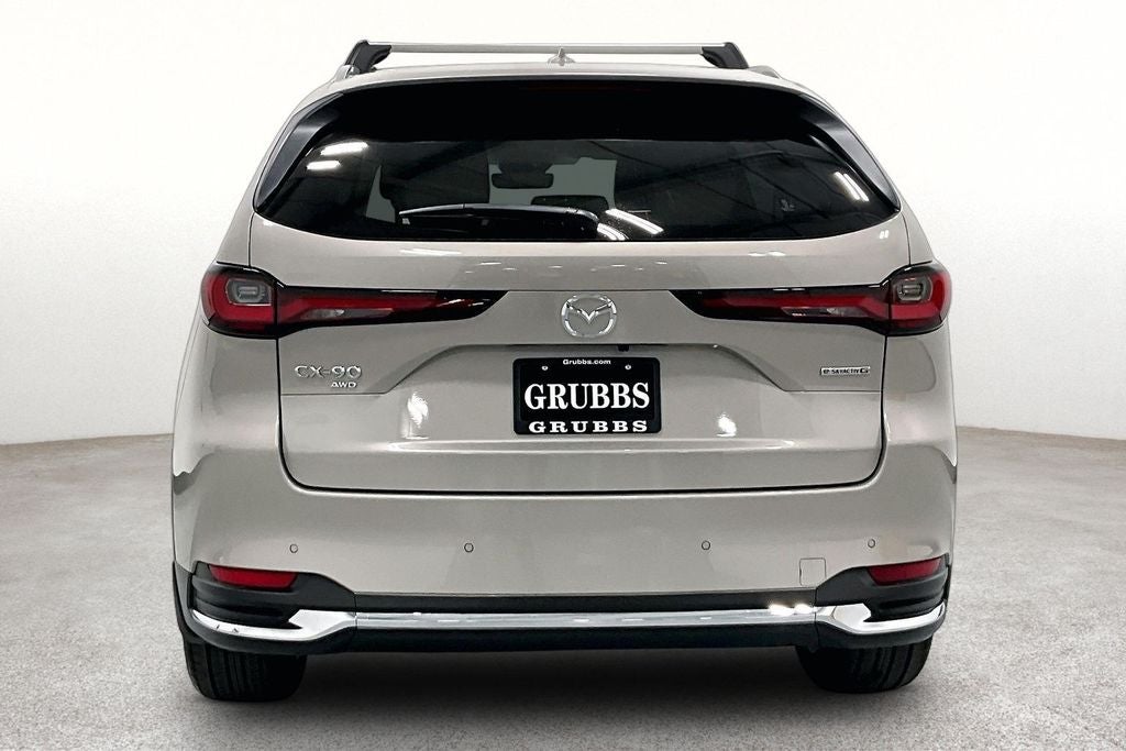 2026 Mazda Mazda CX-90 3.3 Turbo Premium Plus