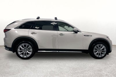 2026 Mazda Mazda CX-90 3.3 Turbo Premium Plus