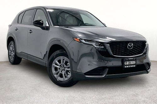 2026 Mazda Mazda CX-5 2.5 S Select