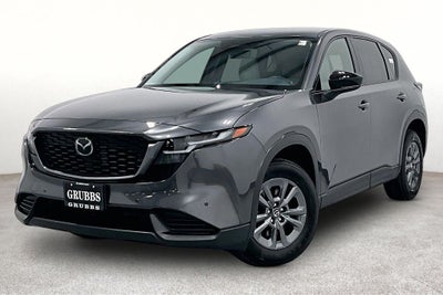 2026 Mazda Mazda CX-5 2.5 S Select