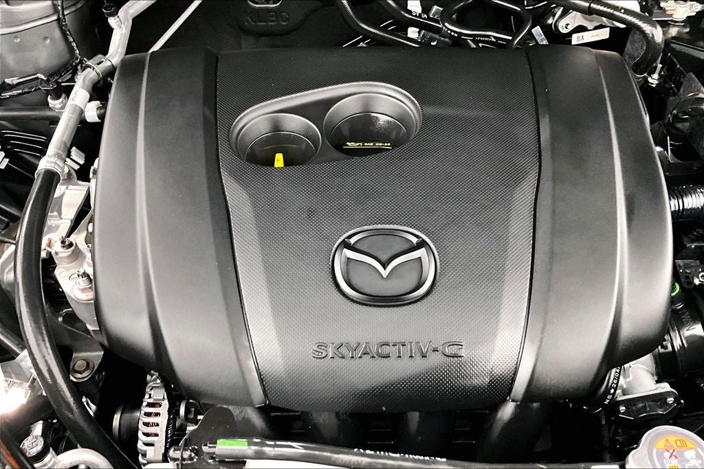 2026 Mazda Mazda CX-5 2.5 S Select