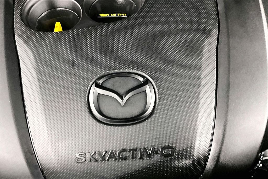 2026 Mazda Mazda CX-5 2.5 S Select