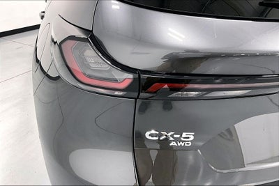 2026 Mazda Mazda CX-5 2.5 S Select