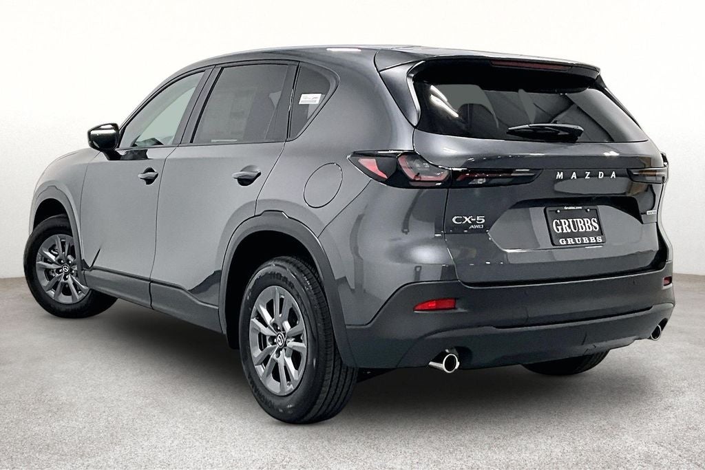 2026 Mazda Mazda CX-5 2.5 S Select