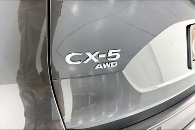 2026 Mazda Mazda CX-5 2.5 S Select
