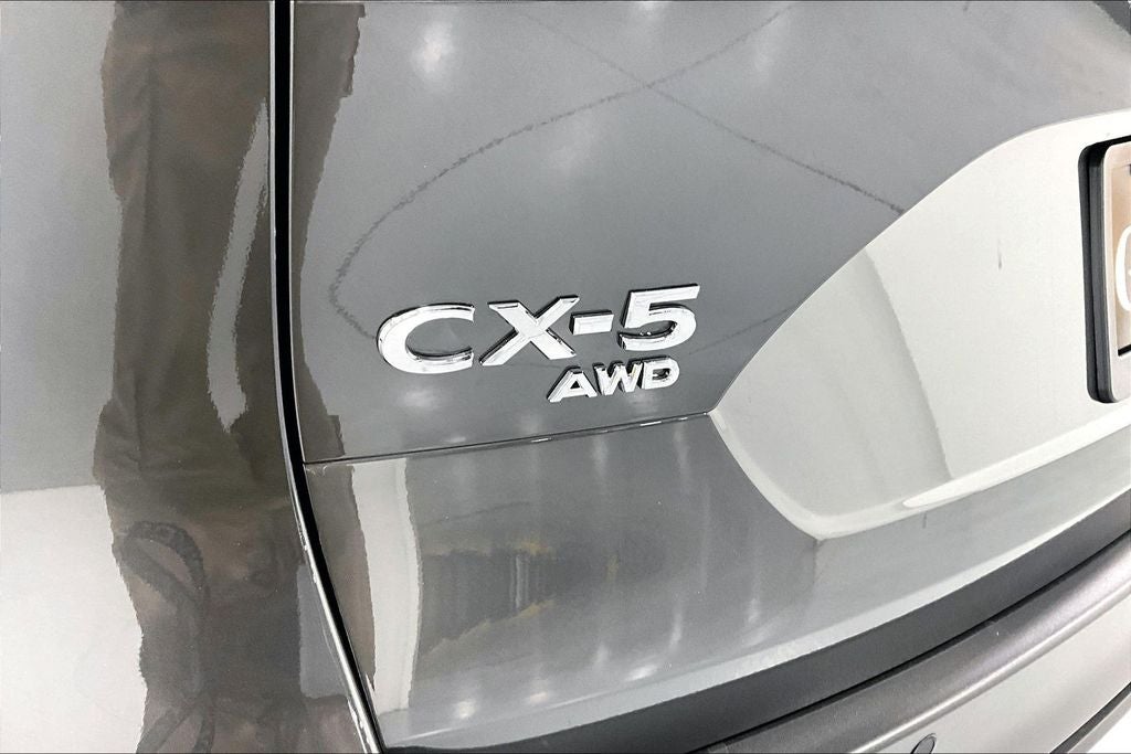2026 Mazda Mazda CX-5 2.5 S Select
