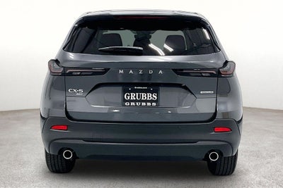 2026 Mazda Mazda CX-5 2.5 S Select
