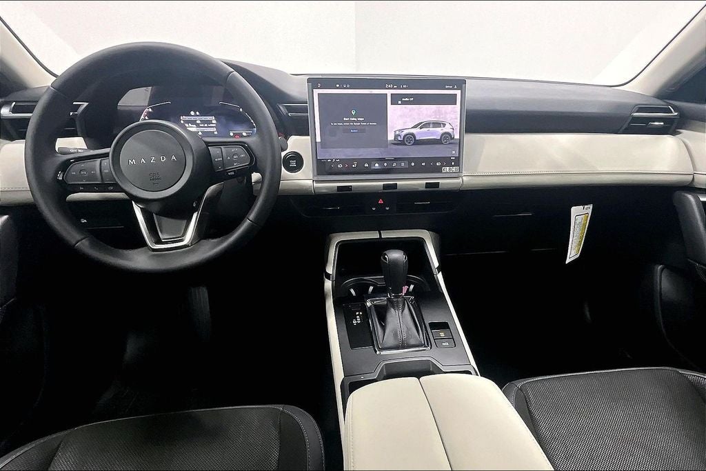 2026 Mazda Mazda CX-5 2.5 S Select