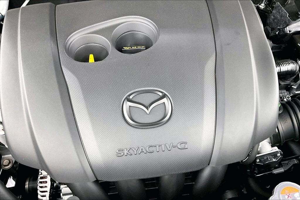 2026 Mazda Mazda CX-5 2.5 S Select