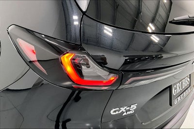 2026 Mazda Mazda CX-5 2.5 S Select