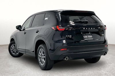 2026 Mazda Mazda CX-5 2.5 S Select